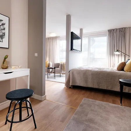 Saxx Aparthotel *