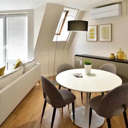 Aparthotel Saxx Leipzig